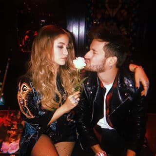 Tres semanas después, compartieron la última foto abrazados, la cual tiene fecha del 6 de diciembre del 2018. Al no aparecer juntos en las redes, 
<b>comenzaron las especulaciones de una ruptura</b>.