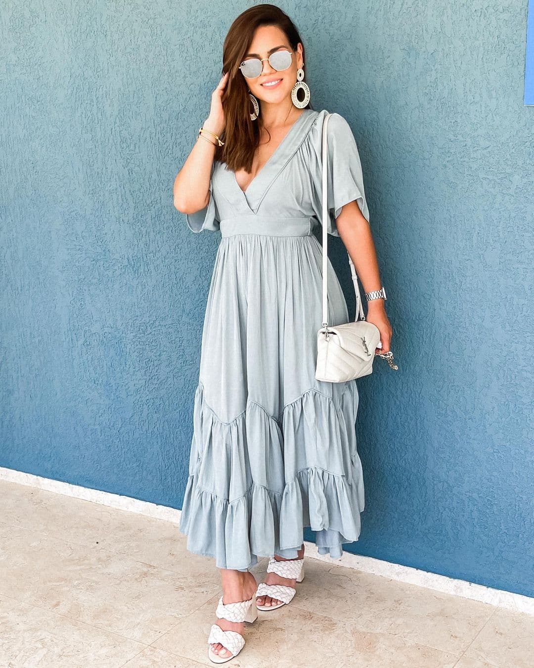 "Que rico poder volver a viajar y conocer nuevos lugares. República Dominicana se robó mi corazón desde la primera vez que estuve aquí pero este viaje en Punta Cana me tiene enamorada", escribió Karina Banda junto a las primeras fotos que compartió del viaje.