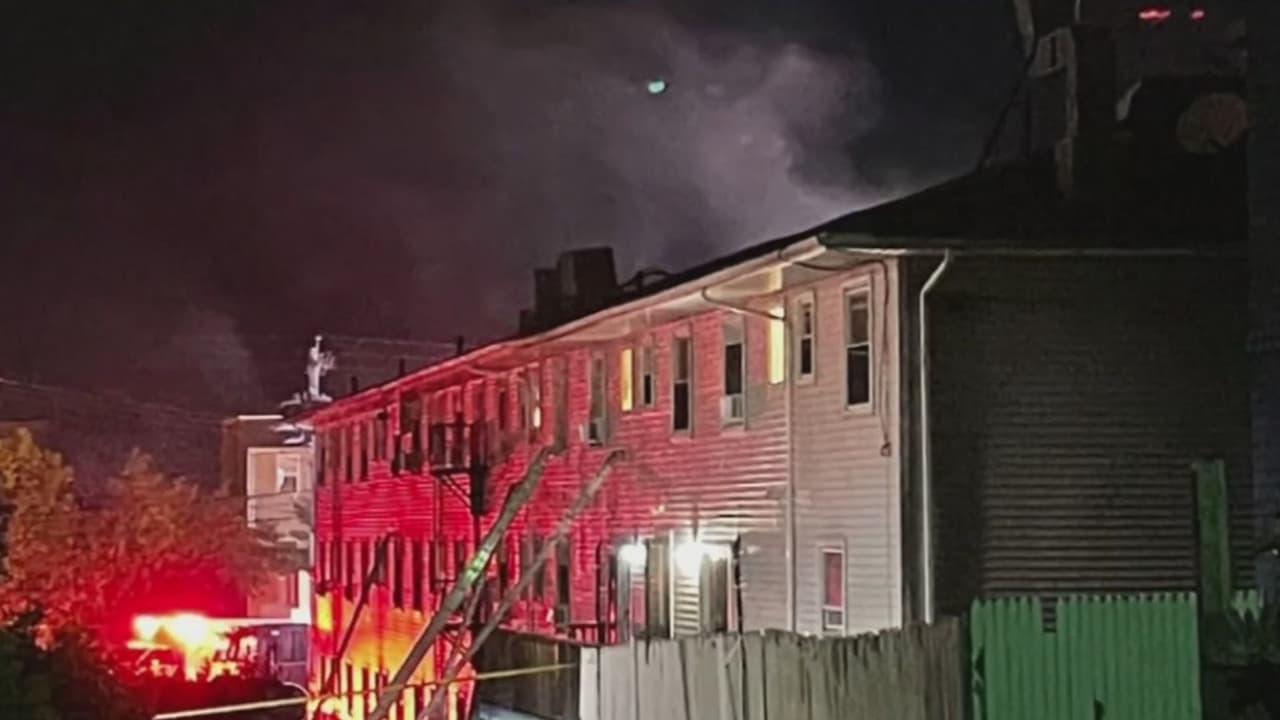 Gabriel House en Fall River: al menos 9 muertos en incendio en una residencia de ancianos de Massachusetts