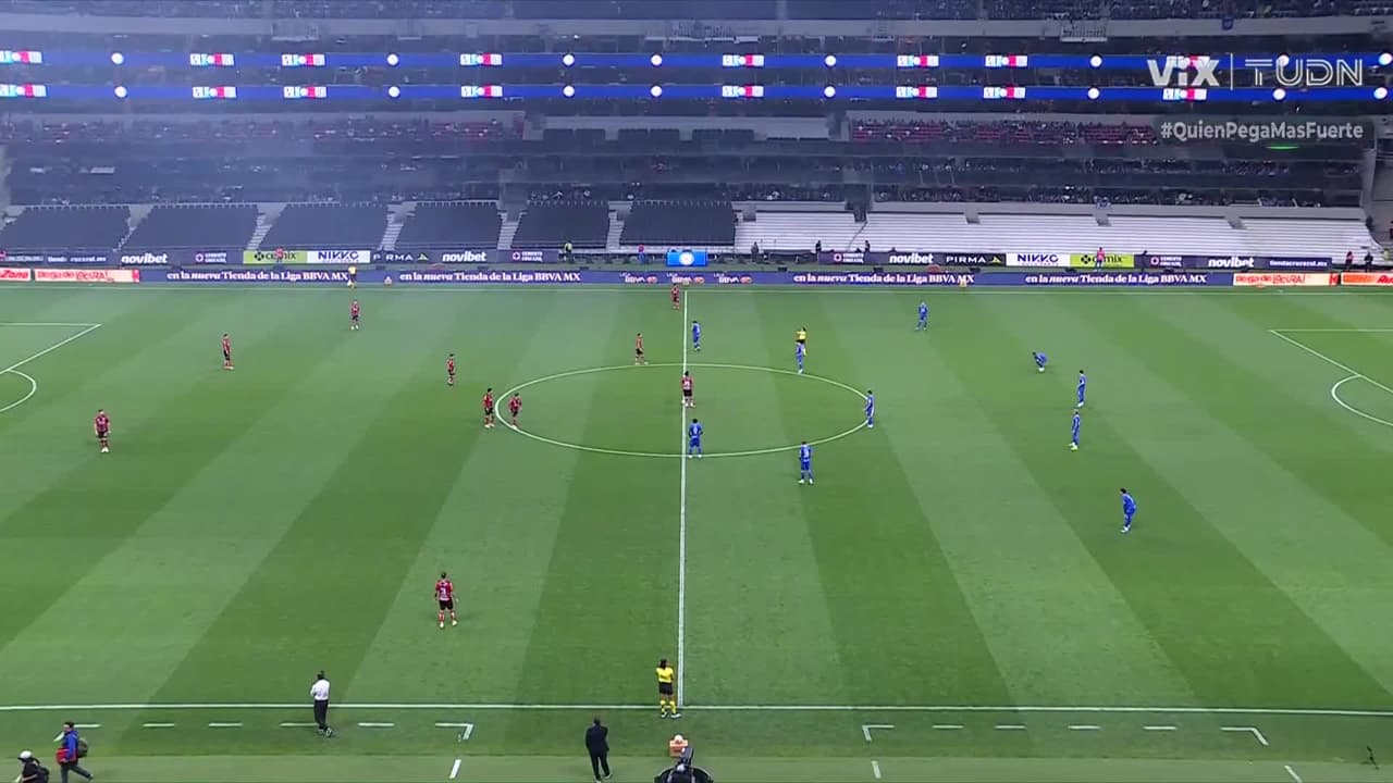 Cruz Azul vs. Atlas - Resumen del partido