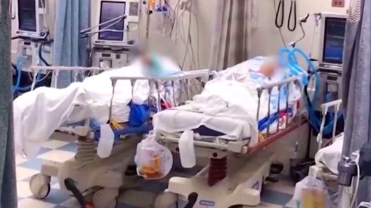 “Para qué me voy a poner la máscara, estoy bien, no voy a tener nada": hispano que contrajo el coronavirus