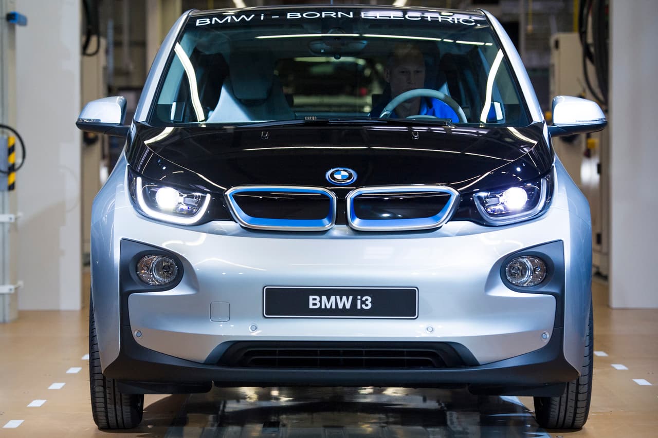 <b>BMW </b>
<br>Fue comprado por un 14.4% de hispanos en Austin. Según cifras de IHS Automotive Driven by Polk.