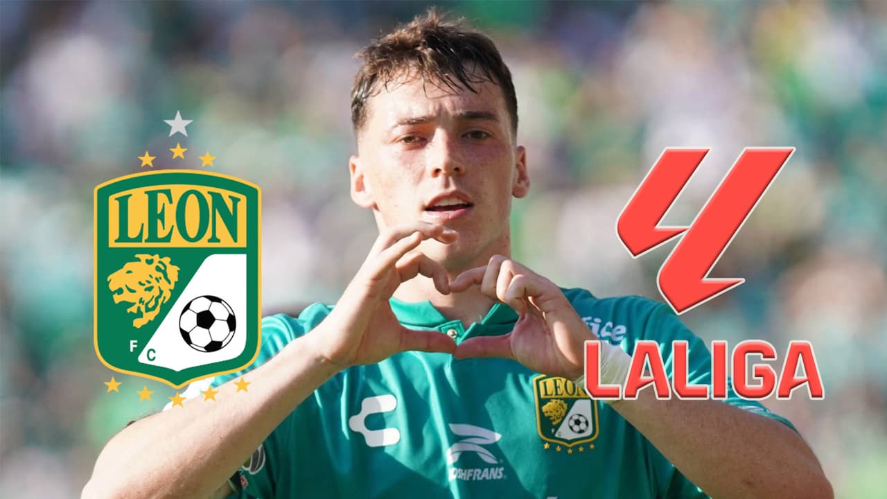 ¡Se va Viñas de la Liga MX con rumbo a Europa!