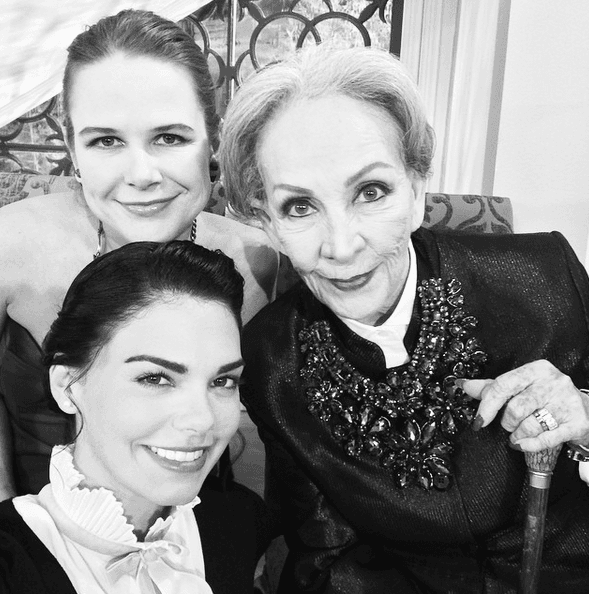 ¡Livia hizo grandes amigos!