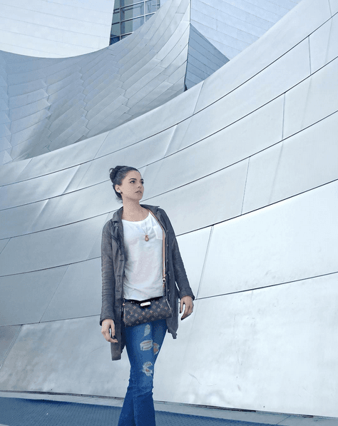 De ahí siguieron muchos éxitos para Livia.