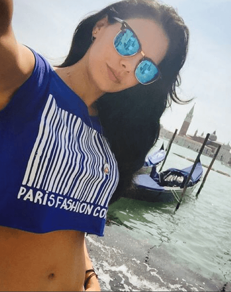 ¿Qué es lo que más te gusta de ella?