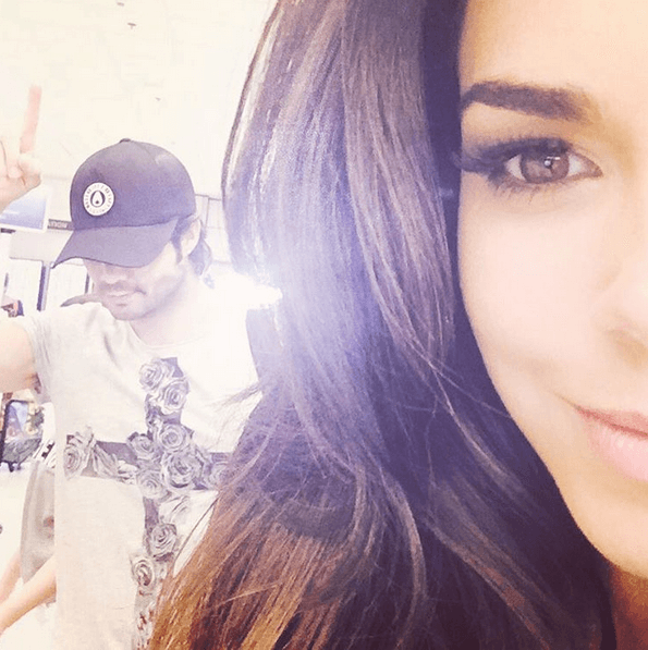 No cabe duda que la química entre los actores fue increíble.