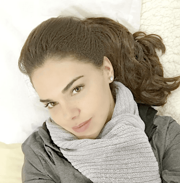 ¡Sin duda contagia su alegría!