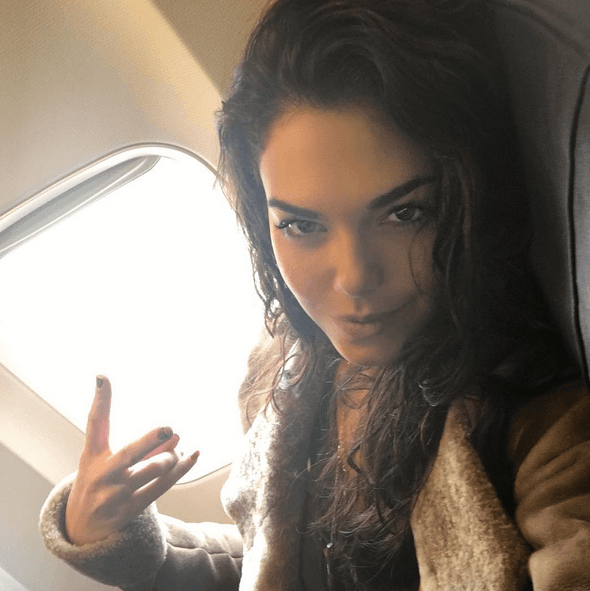 Nos encanta su actitud súper positiva.