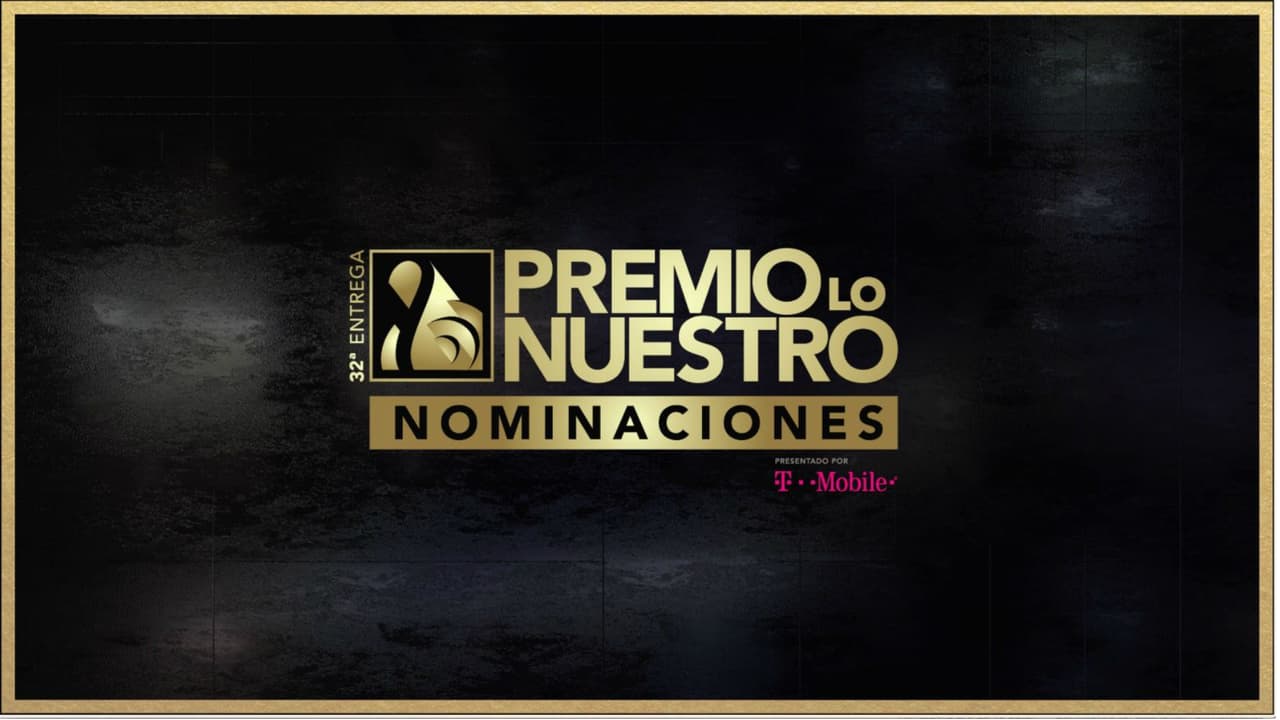 Lista completa de nominados a Premio Lo Nuestro 2020