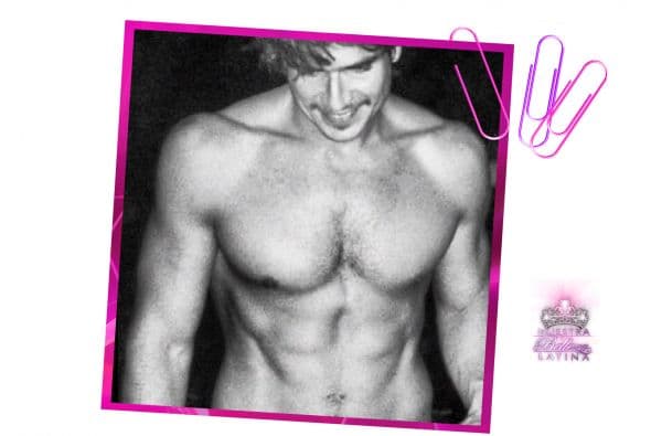 Y prueba de ello es este cuerpecito que se gasta.