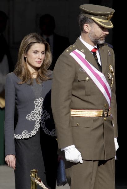 Pero el rey Felipe VI se preparó durante los 46 años de su vida.