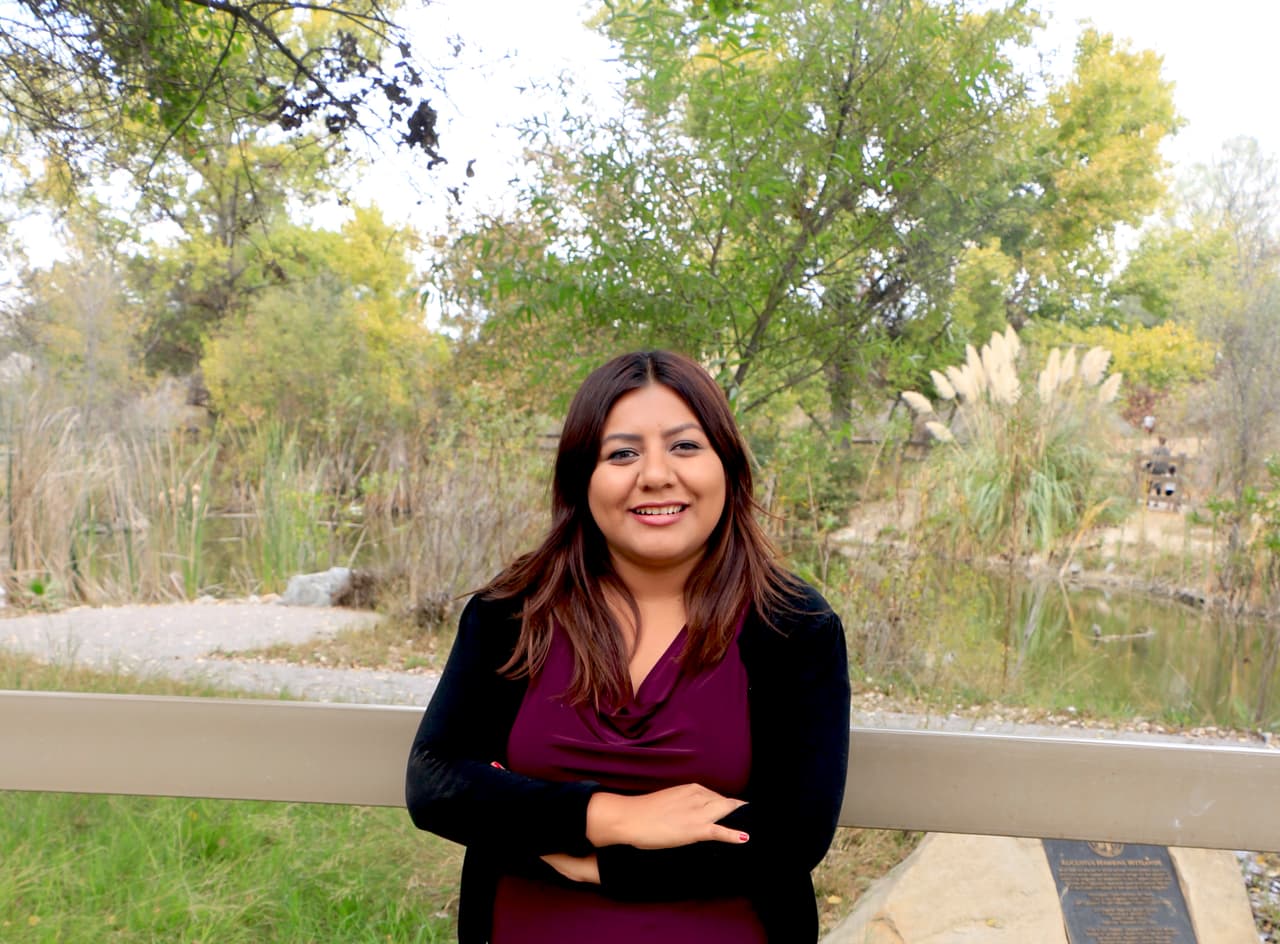 Adriana Cabrera: “Pensé que Trump no iba a ganar y cuando ganó nos dio más motivación para seguir luchando”.