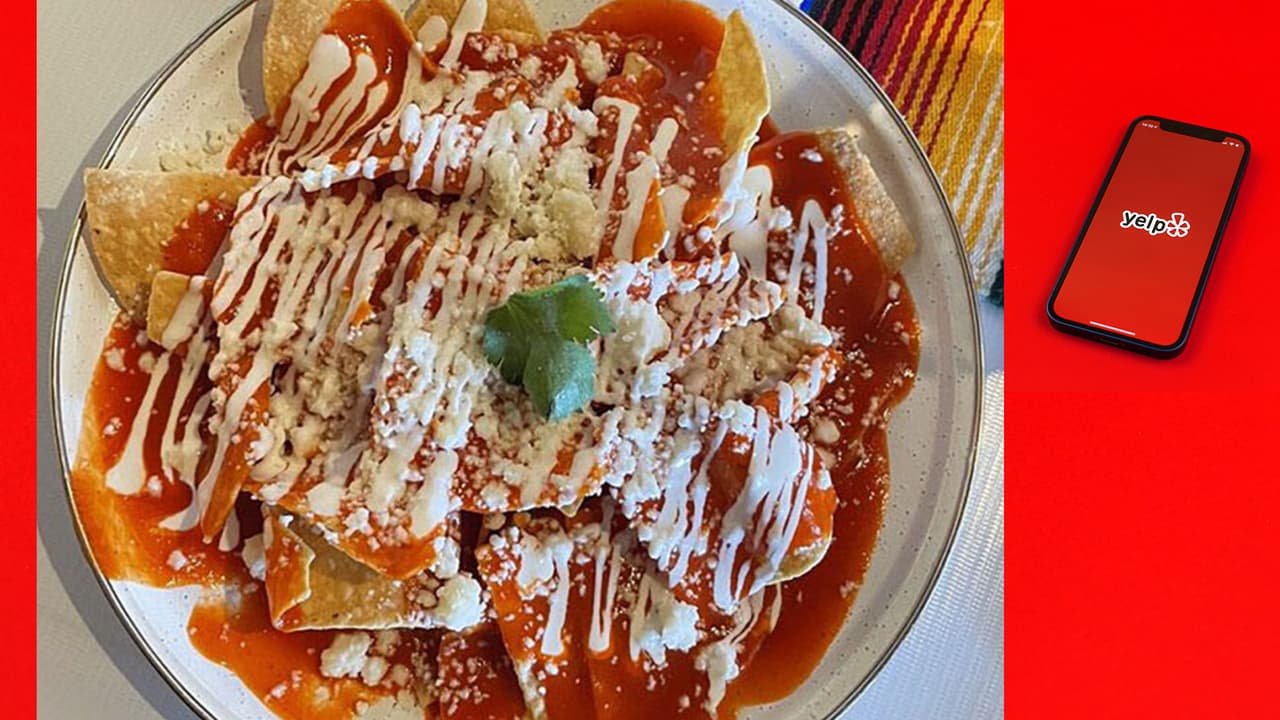 <b>4. Buendía Breakfast & Lunch Cafe, Tucson, Arizona</b>
<br>En la posición 39 se encuentra este luminoso y hogareño café mexicano, que es ideal para el desayuno y el almuerzo de acuerdo. Es reconocido principalmente por platillos como el Chile Poblano Relleno; Huevos Rancheros; Chilaquiles Divorciados y ; Tacos Dorados.
<br>
<br>
<a href="https://maps.app.goo.gl/mAzuf28axPbU2t2N8" target="_blank">2530 N 1st Ave, Tucson, AZ. </a>