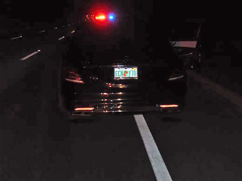 Sabemos que Tiger Woods recibió múltiples cirugías para resolver un problema de espalda, por lo que podrían ser los medicamentos la causa del problema.