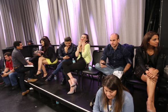 Una gala de doble eliminación, el drama no fue el protagonista, flashback a Mira Quién Baila, Marco Antonio Solís, Roberto Tapia y Chino y Nacho en lo que no viste de la séptima gala de Nuestra Belleza Latina.