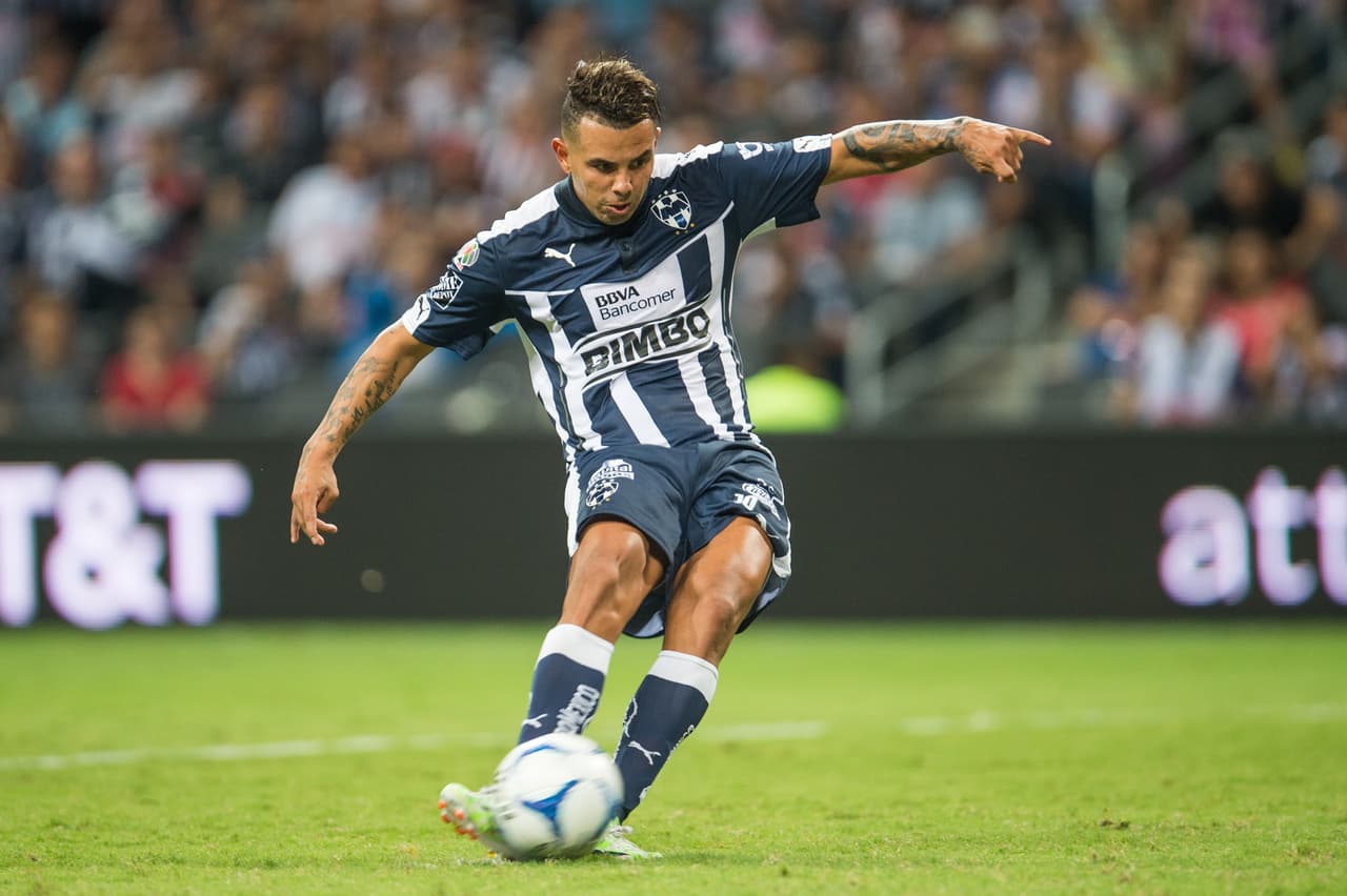 Edwin Cardona: "Me quedo en Rayados"