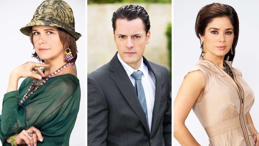 En 'Muchacha Italiana Viene a Casarse', los Ángeles cometieron varias villanadas. ¡Recuerda sus maldades y no te pierdas el gran final por Univision este 22 de febrero!