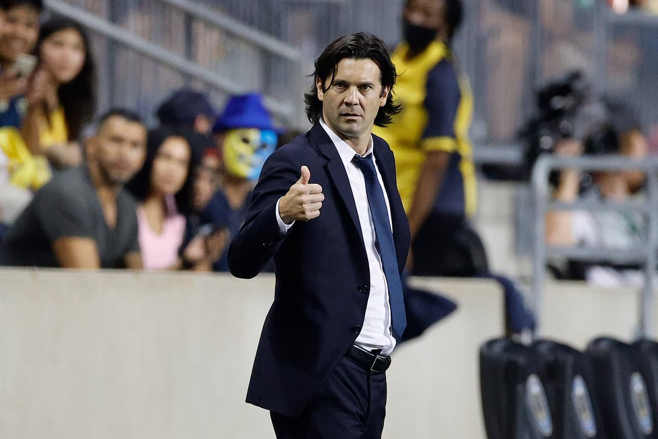Solari: “América supo sufrir y por eso se merece estar en la Final”