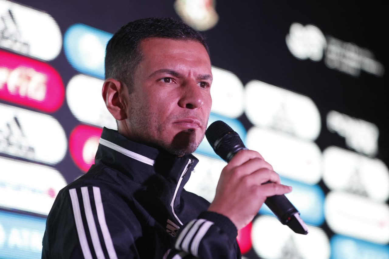 Jaime Lozano excluye a Alexis Vega de primer microciclo previo a Preolímpico