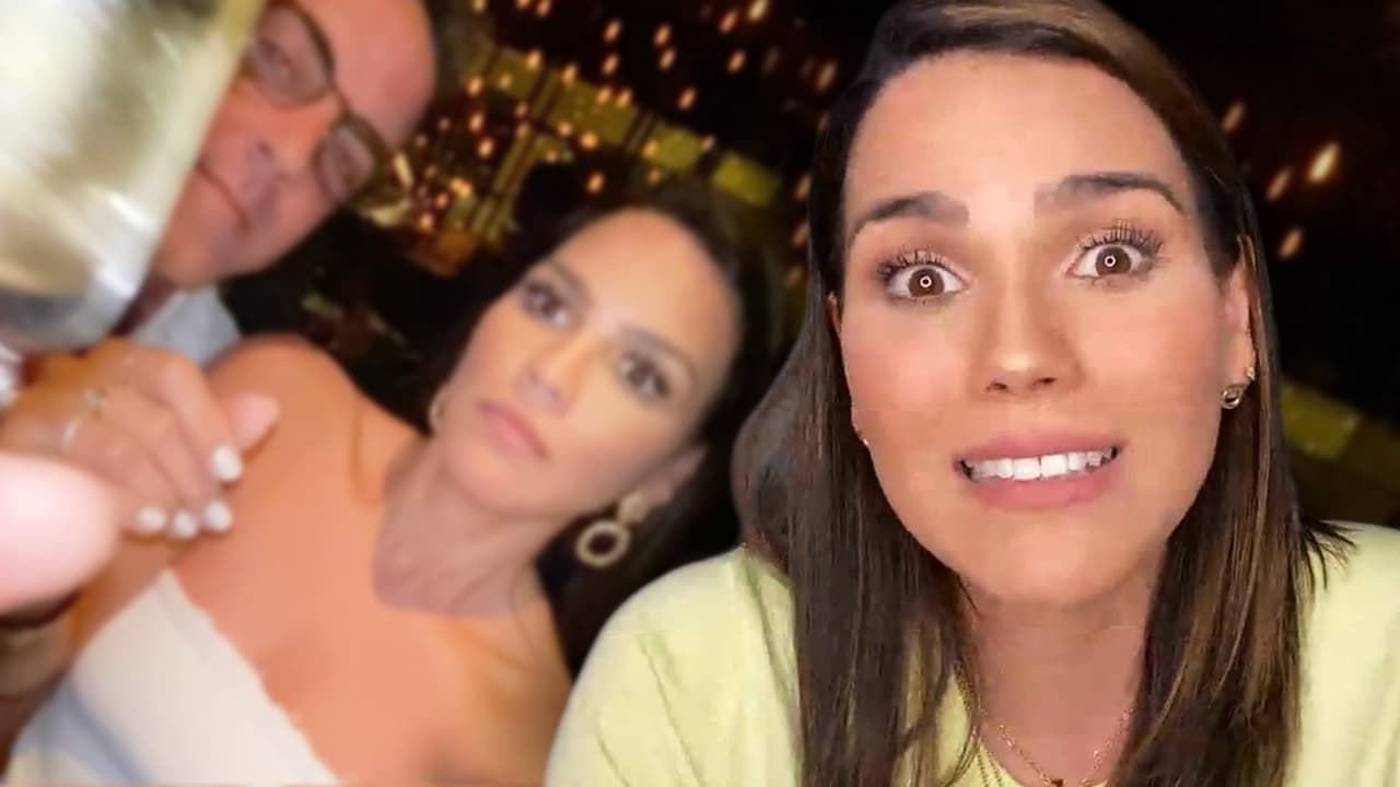 En Año Nuevo de 2020 se comprometieron y siete meses después se convirtieron en marido y mujer. 
<br>