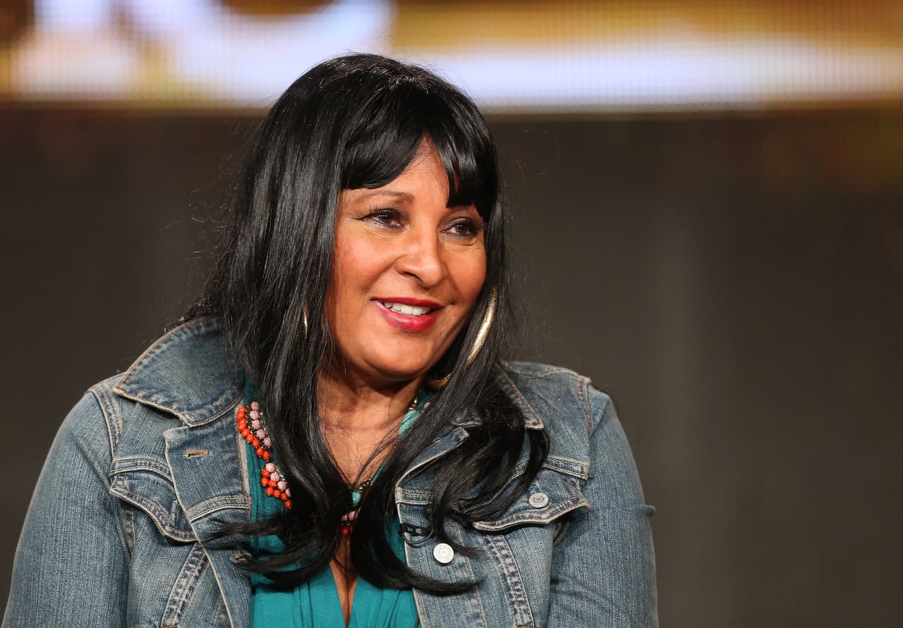 También con 13 encontramos a la actriz estadounidense 
<b>Pam Grier</b> (1949), protagonista de la cinta 'Jackie Brown'.