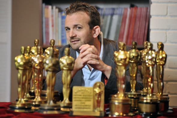 Fue en 1931 cuando la Academia otorgó el Oscar a la Mejor Película al filme "Skippy", esta estatuilla fue subastada por $301,973.