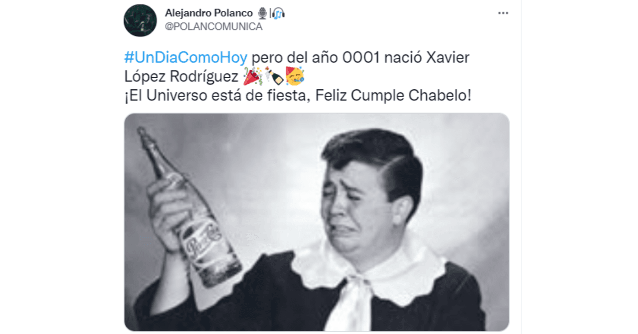 Memes por el cumpleaños de Chabelo