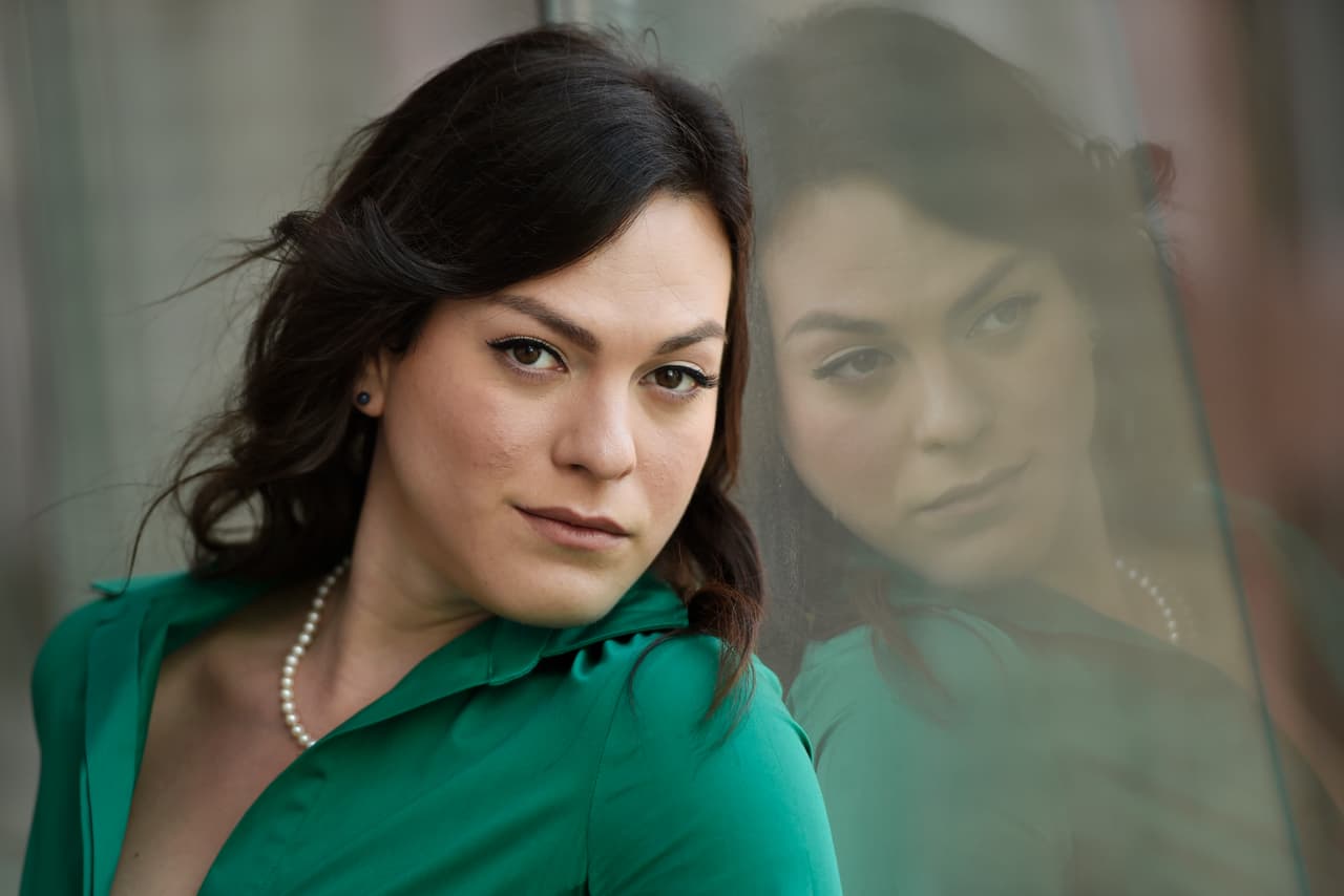 La actriz Daniela Vega actúa como una 'mujer fantástica' dentro y fuera de la pantalla