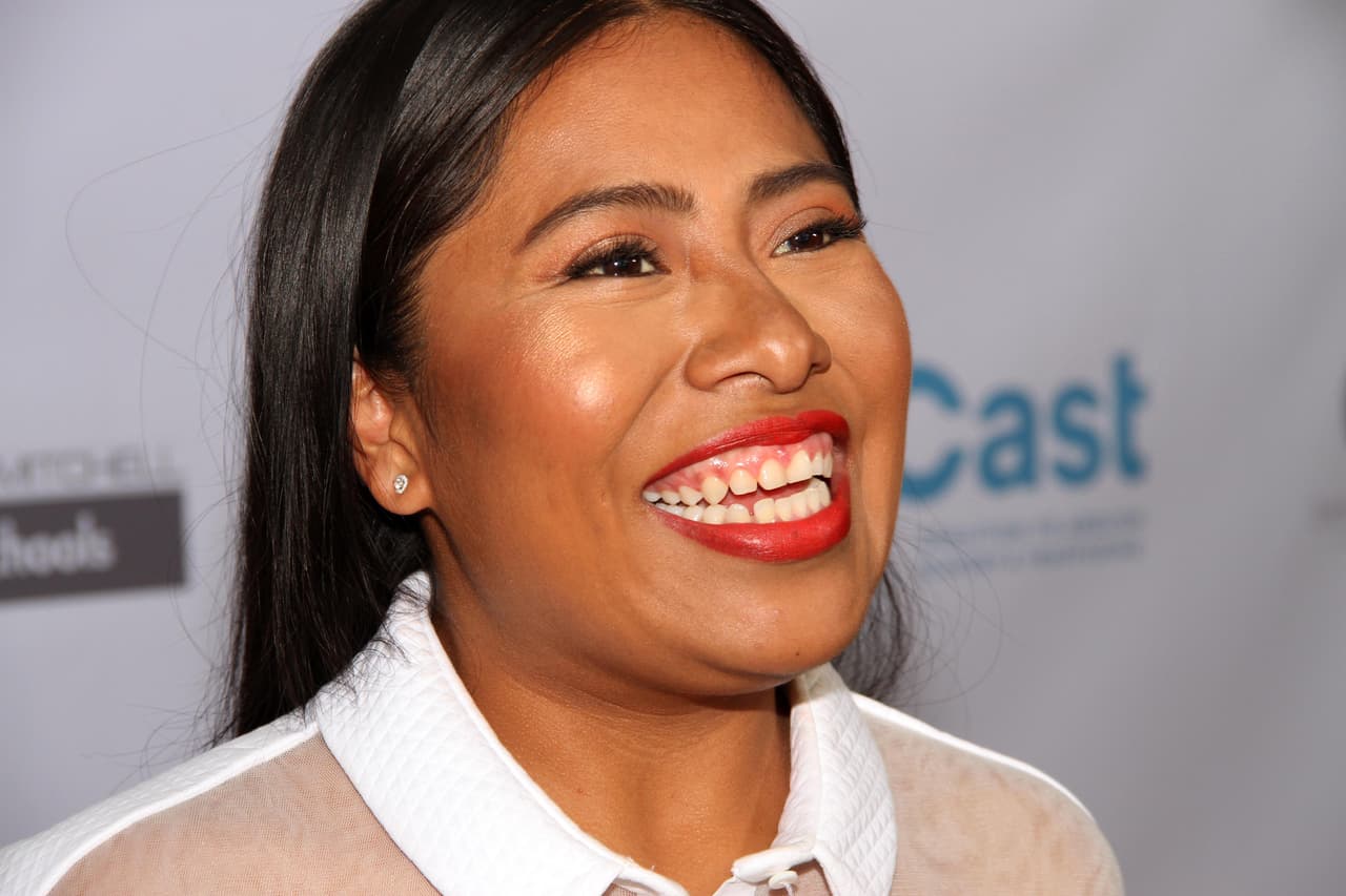 Tras su éxito interpretando a Cleo en la cinta 'Roma', Yalitza se convirtió en una de las mexicanas más influyentes de la farándula.
