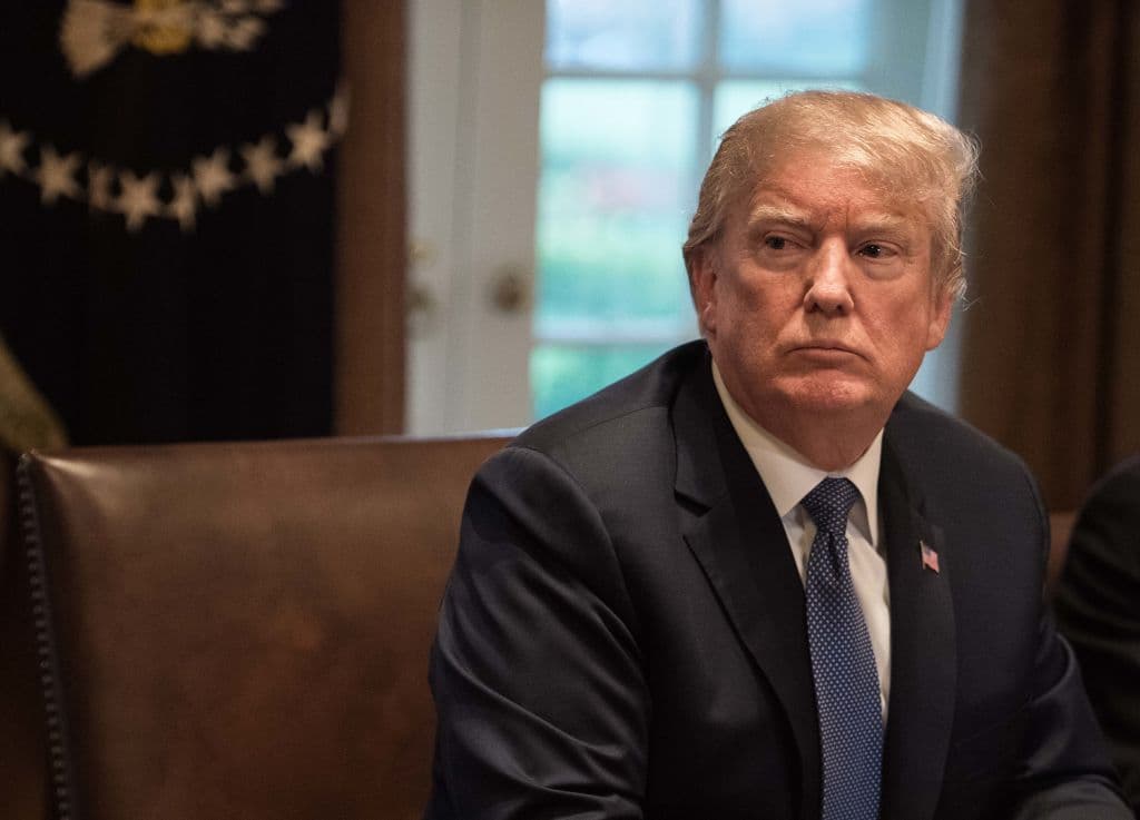 Reportan que el National Enquirer pagó $30,000 para frenar un rumor sobre un supuesto hijo ilegítimo de Trump