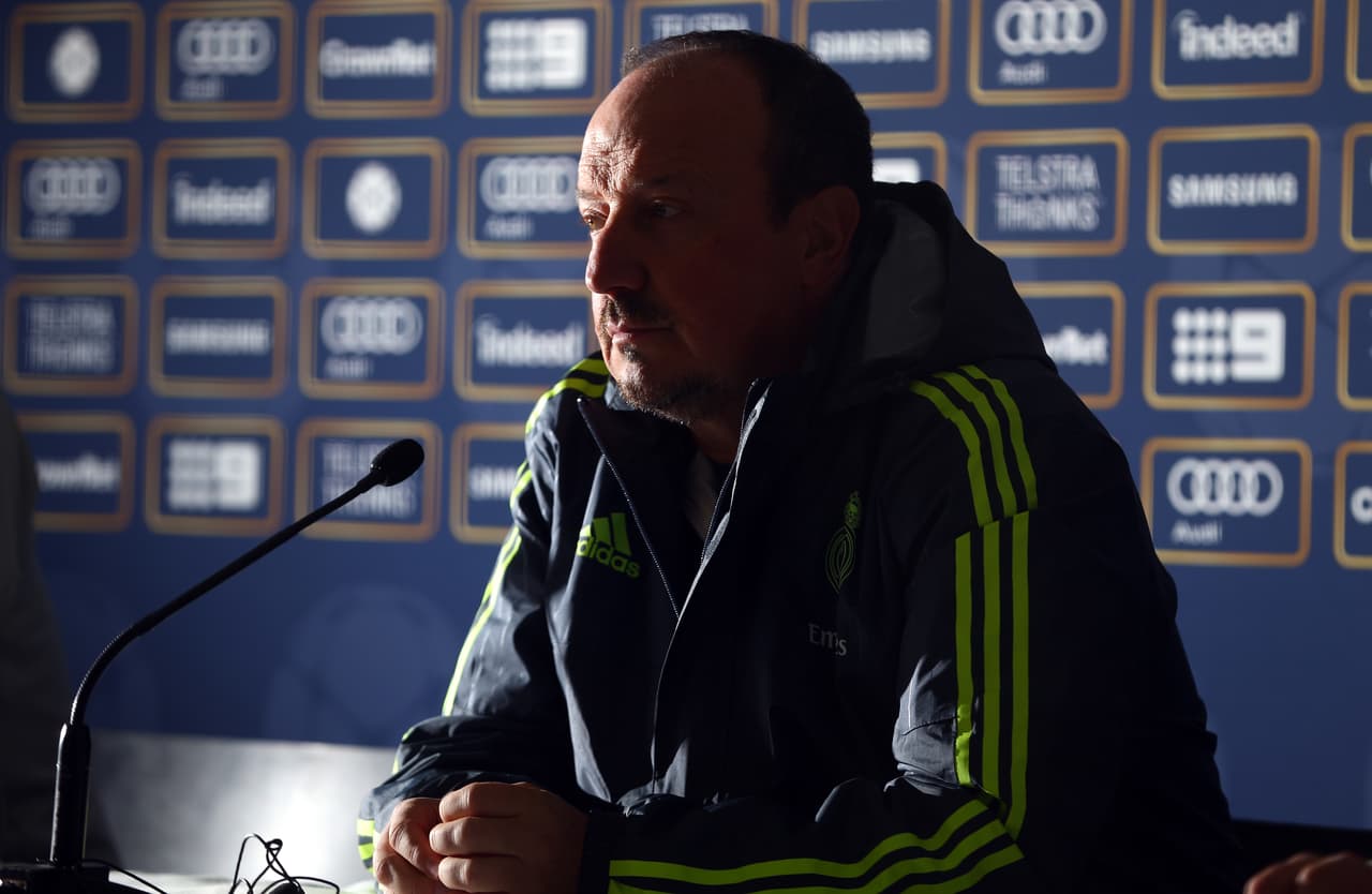 La división en la plantilla se notó en los malos resultados, algo que sacó entre las sombras y en medio de crisis a Benítez, lo que significaría la llegada de Zidane al banquillo para coronarse campeón de Champions League.