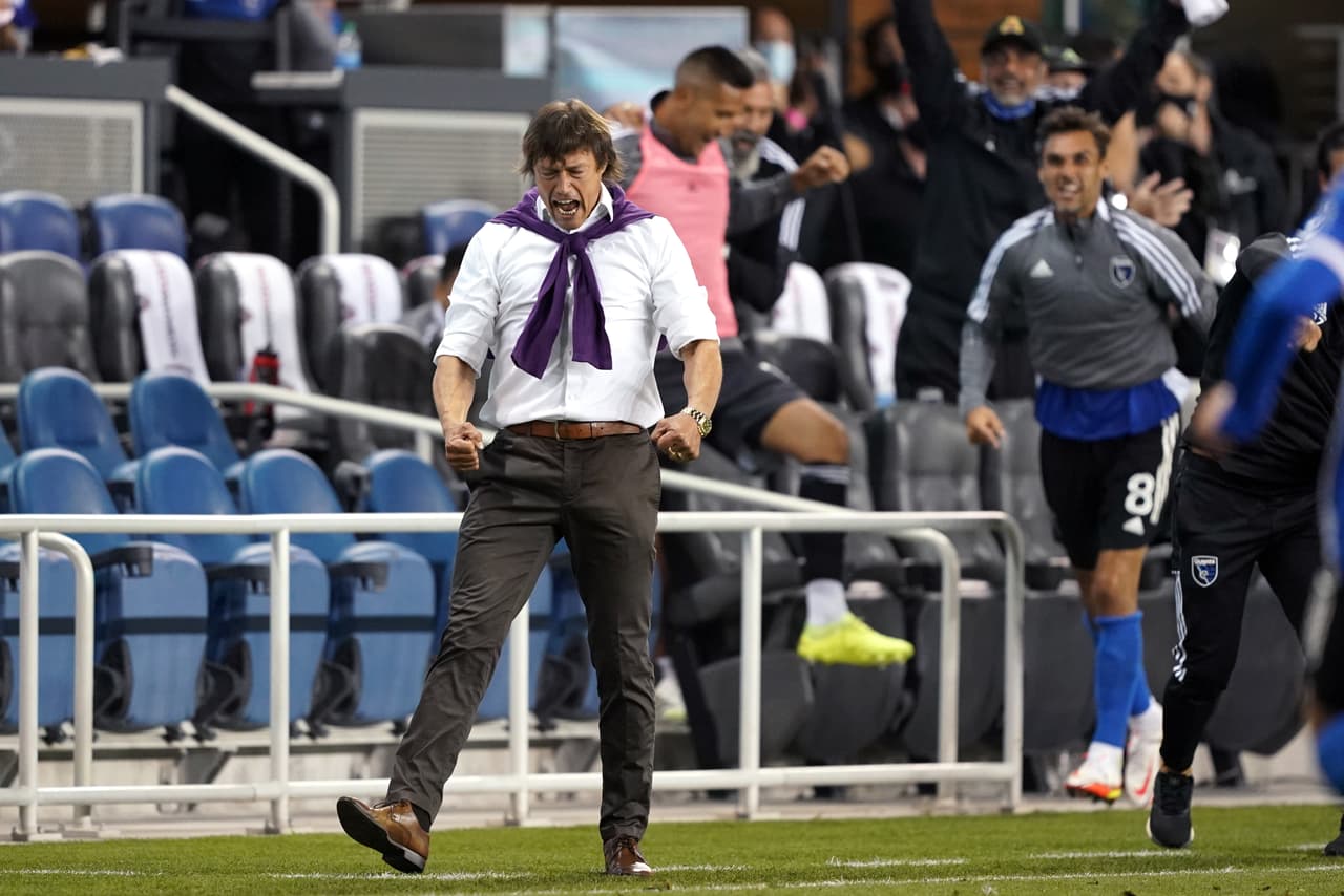 Never Say Die: ¿Qué dejó el ciclo de Matías Almeyda en los Quakes?