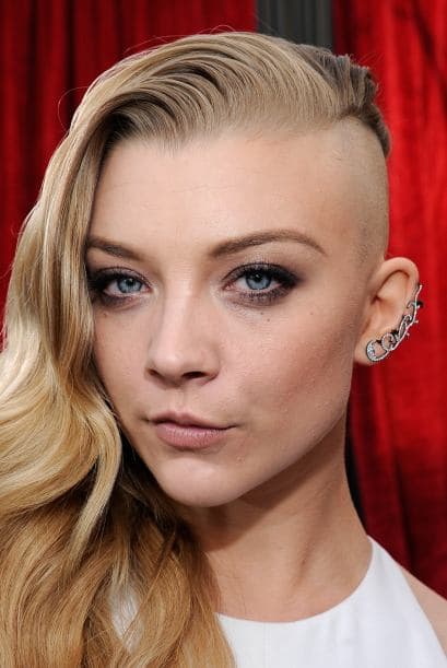 Los Ángeles impone la moda y tendencias en cuanto cabelleras y actitud para lucirla, por ello te traemos los cabelleras que roban la miradas s en cada alfombra roja. Desde el más irreverente al más romántico. ¿Te atreves a copiarlos? Natalie Dormer