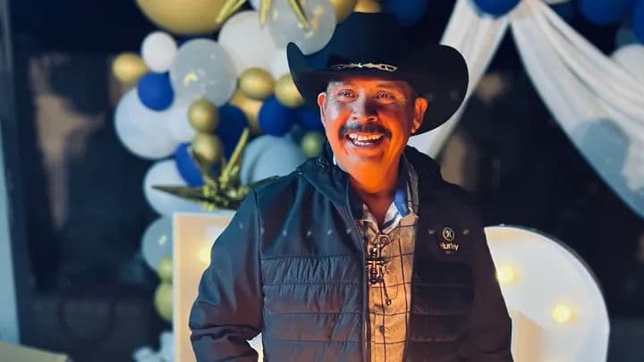 Manuel Vega es recordado por su familia como un padre
<b>alegre, responsable y trabajador</b>.