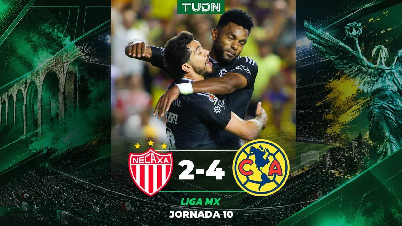 Resumen | ¡Triplete de Henry y victoria del América!