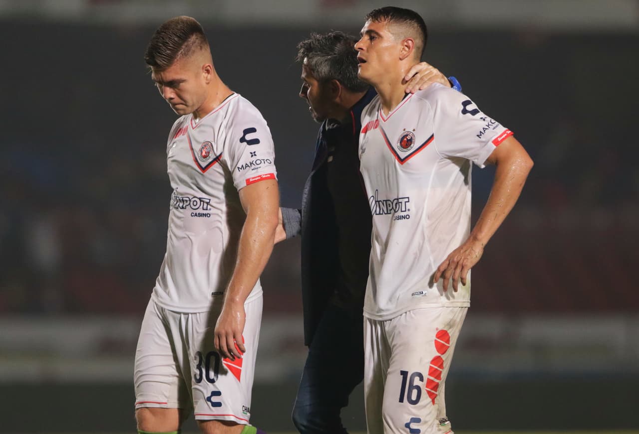 Es bueno sumar en casa, pero Veracruz necesitaba ganar y ahora tiene las horas contadas para no descender, olo tiene cuatro puntos y en la próxima jornada visitará al León.