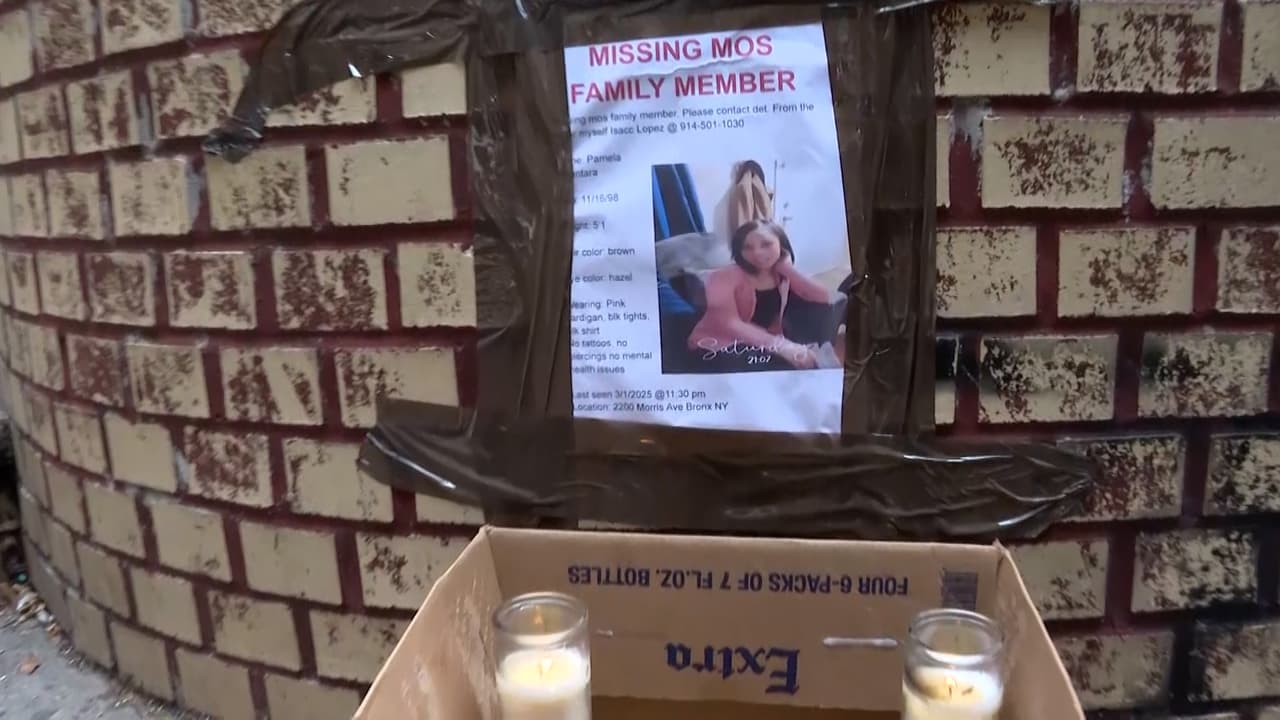 “La última vez que ella estaba, 
<b>fue en la casa con su ex pareja, su ex pareja siempre la amenazaba de cosas y no quería que se fuera de su hogar</b>”, había asegurado el martes pasado a Univision 41 Mark López, amigo de Pamela.
<br>