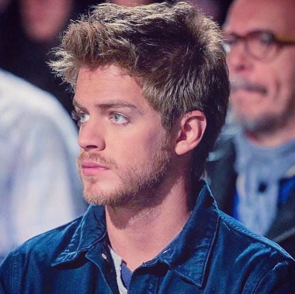 Polo Morín reaccionó poco tiempo después de que la noticia del fallecimiento del productor se dio a conocer.