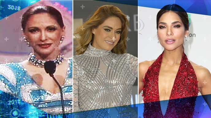 De la legendaria Lucy Pereda a Ale Espinoza: estas han sido las mujeres al frente de Premio Lo Nuestro