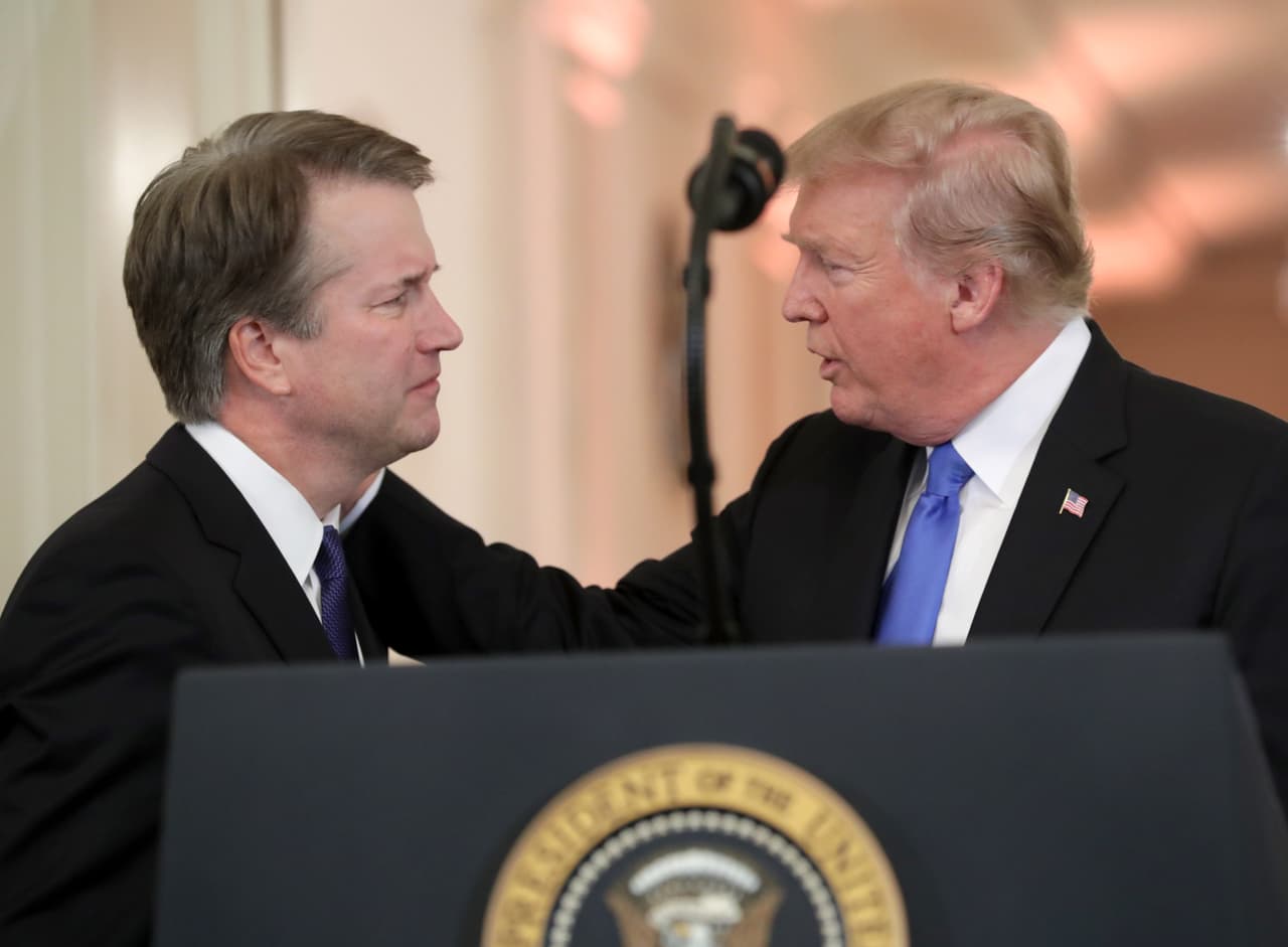 ¿Qué pueden hacer los demócratas para impedir que Brett Kavanaugh llegue a la Corte Suprema? La clave está en dos senadoras republicanas