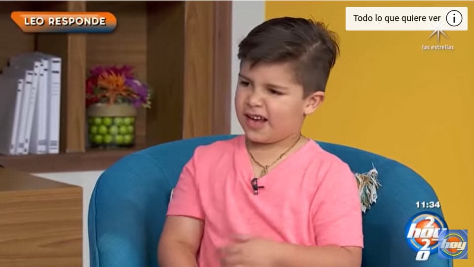 Alguien en el foro sugirió por ejemplo que le preguntaran de matemáticas. Entonces, Galilea Montijo le cuestionó cuánto era la suma de 5 + 4. 
<br>