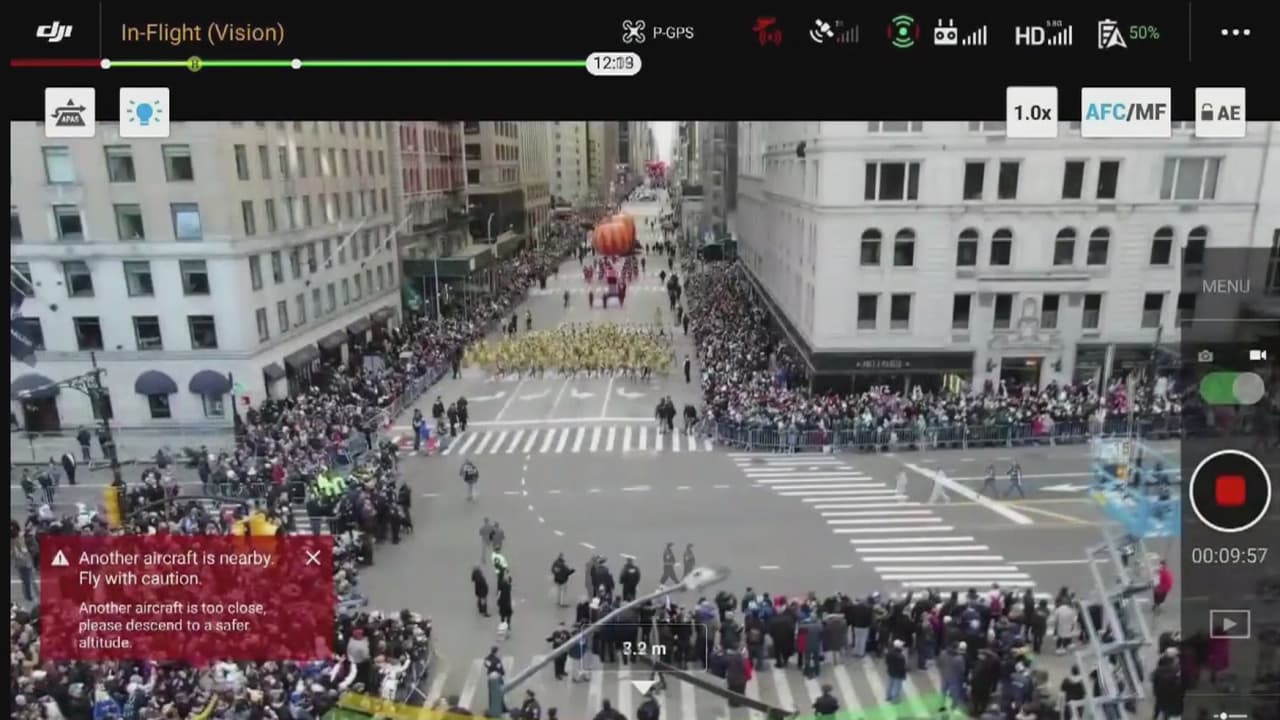 Así vigila el NYPD con drones, ¿por qué genera preocupación el uso de esta tecnología?