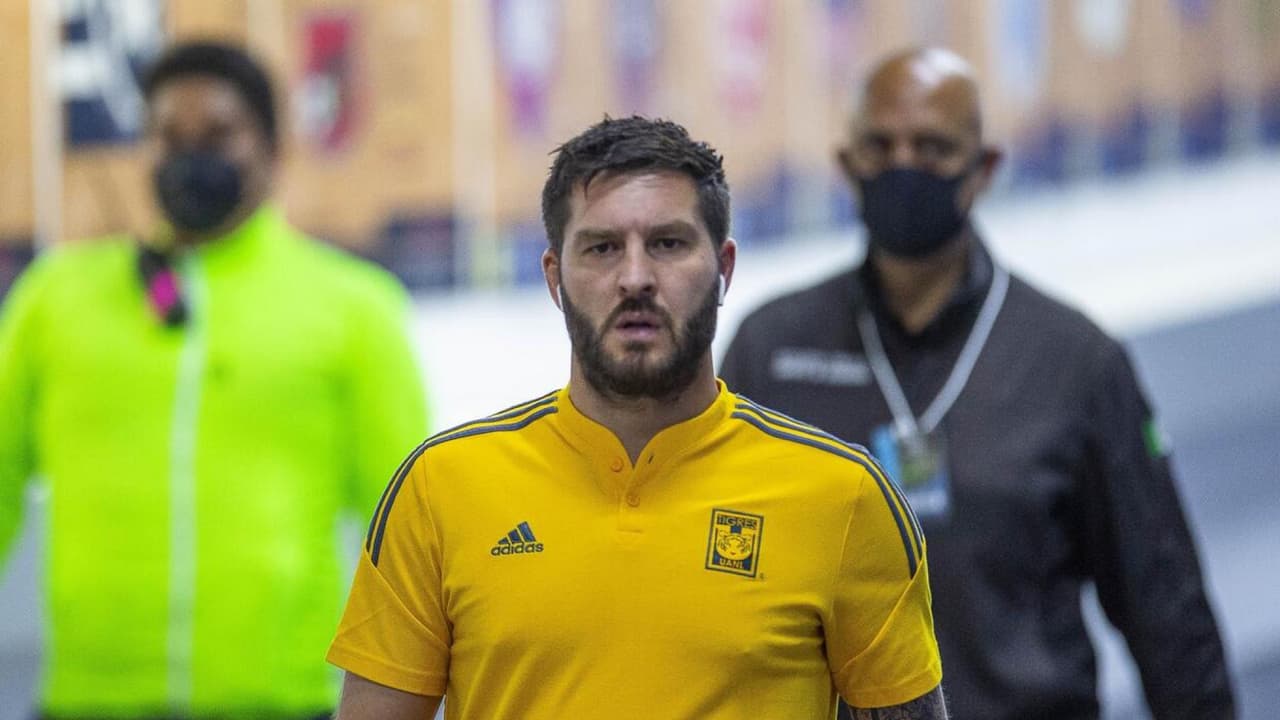 Gignac responde y confirma que no está vacunado contra el Covid