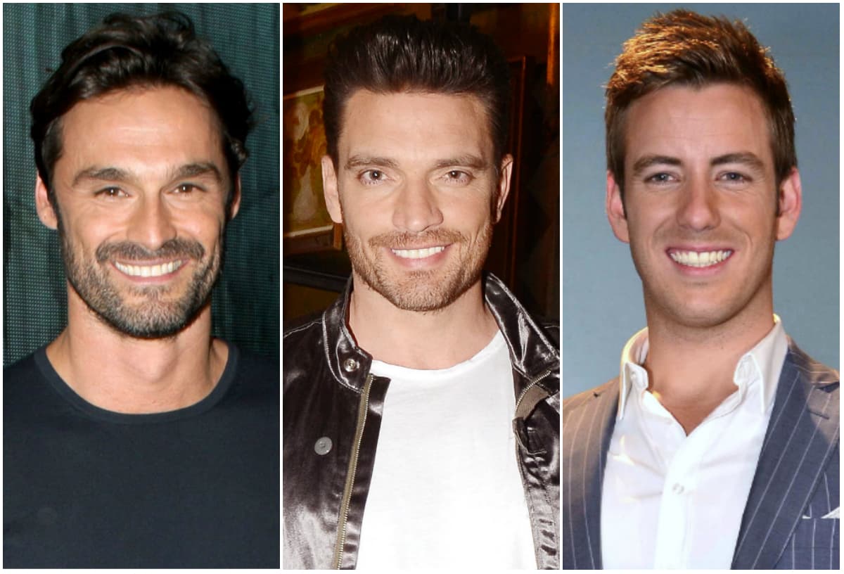 Sergio Sendel y otros actores que interpretaron villanos de telenovela inolvidables