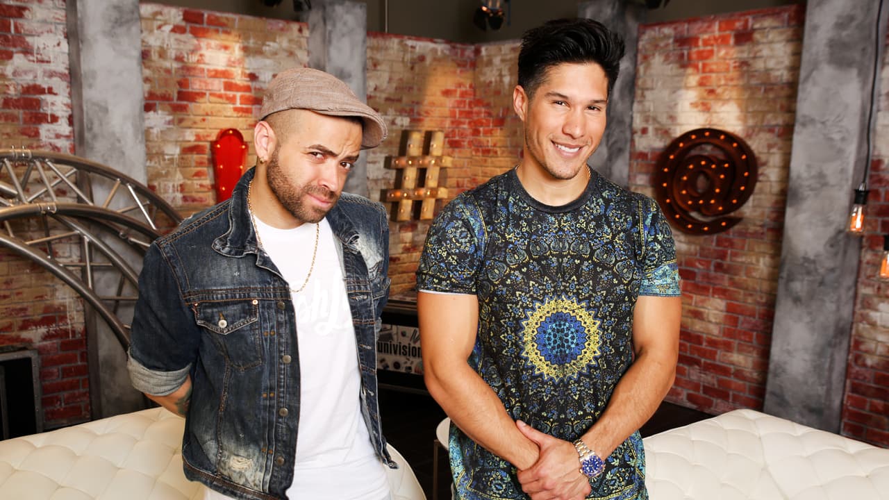 Ya con los ojos a punto de reventar en lágrimas, el venezolano reconoció que su consciencia 
<b><a href="https://www.univision.com/famosos/esposa-de-chyno-miranda-deja-ver-su-lado-maternal-mas-intimo-mientras-el-se-recupera-de-la-paralisis-que-sufrio-video">"no es que la tenga tranquila del todo"</a></b> con lo que sucedió entre ellos tras la separación. 
<br>