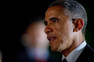 El presidente de Estados Unidos, Barack Obama.