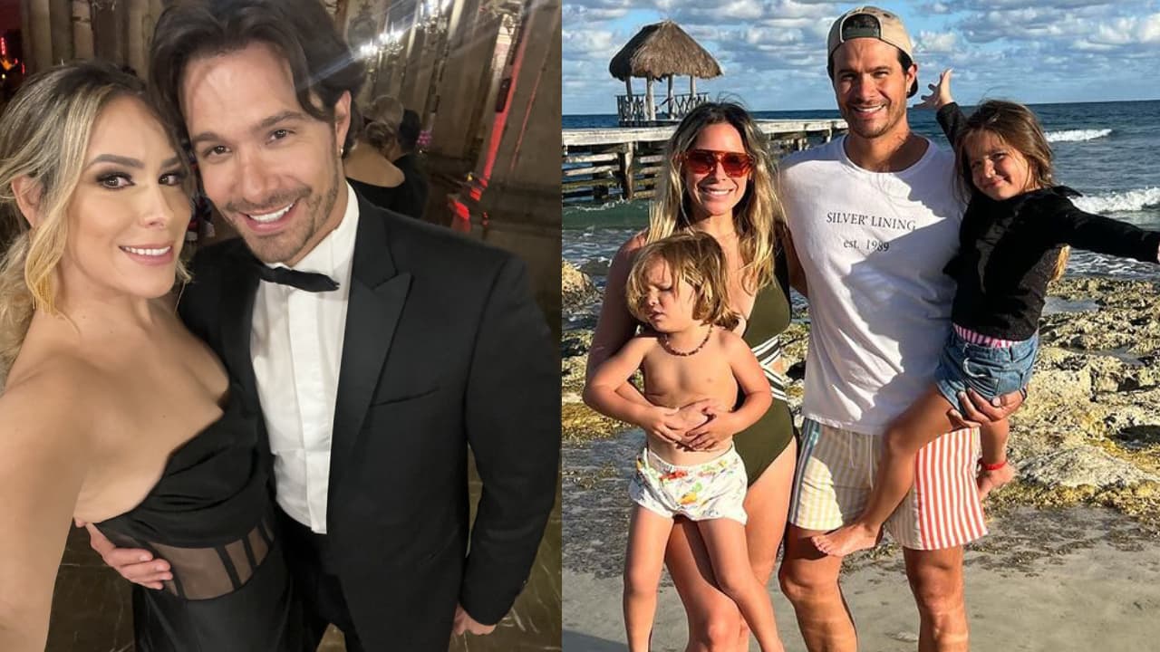 Esposa de Brandon Peniche anuncia la llegada de nuevo miembro a su familia tras perder un bebé