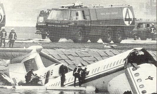 36- CAAC o la Administración Civil de Aviación en China perdió a 539 personas.