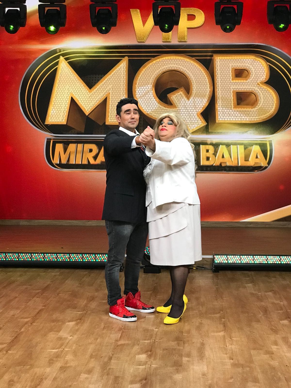 Su tango fue todo un espectáculo, pero también hubo algunos detalles que les restaron puntos.